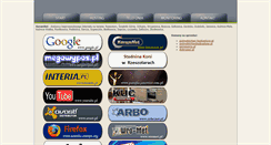 Desktop Screenshot of janowice.com.pl